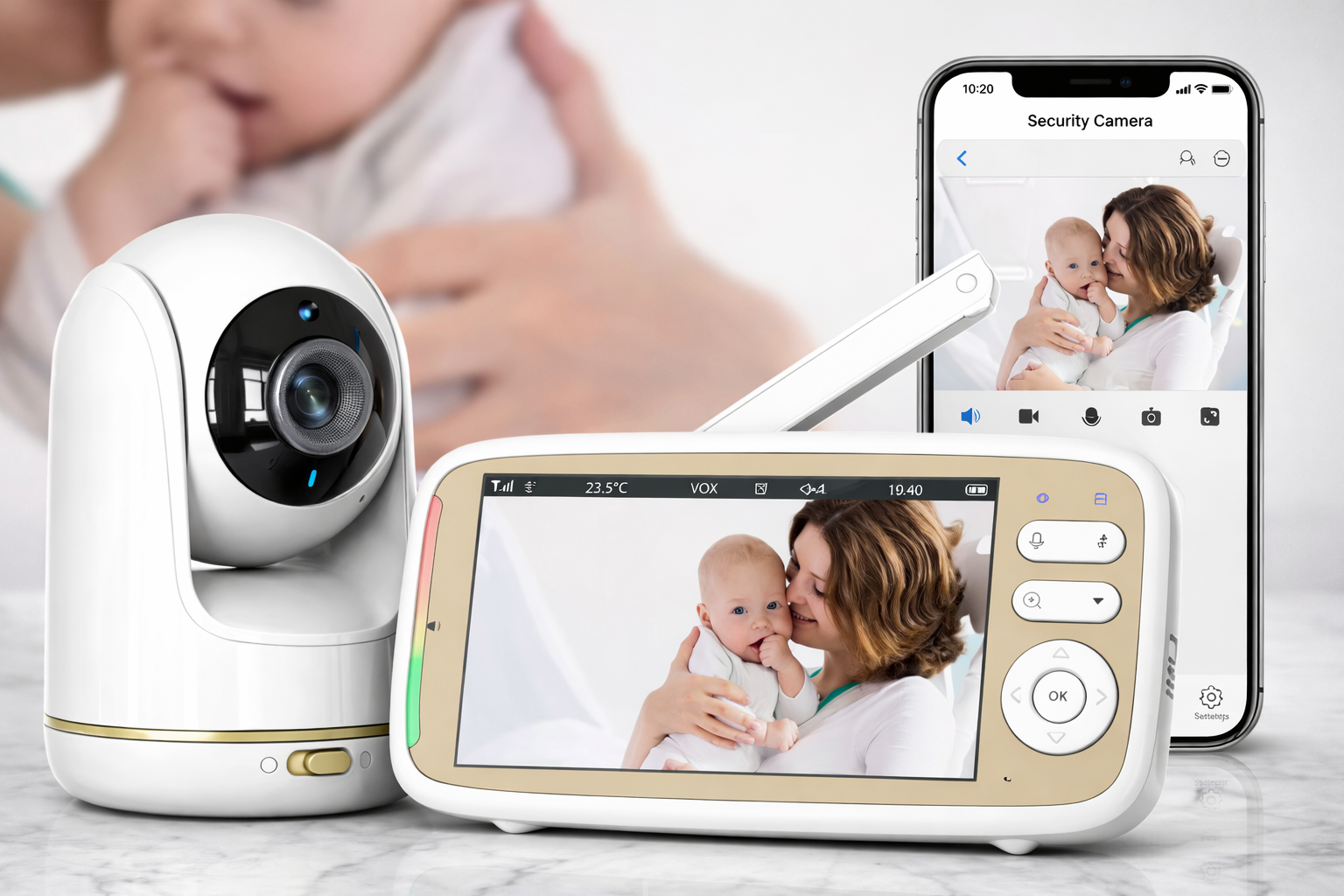 Babyphone Elite